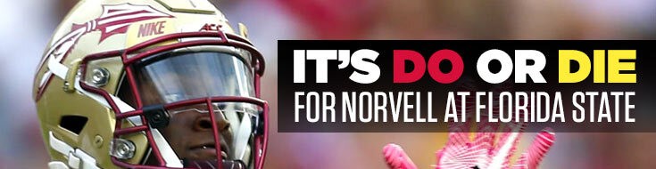 It’s Do or Die for Norvell at Florida State Seminoles