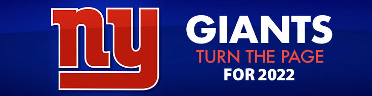 New York Giants Turn the Page for 2022