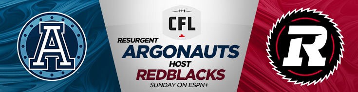 Ottawa Redblacks vs. Toronto Argonauts CFL Betting Picks (07-31-2022)