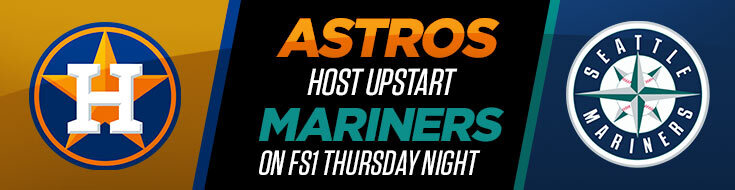Seattle Mariners vs. Houston Astros MLB Betting Picks (07-28-2022)