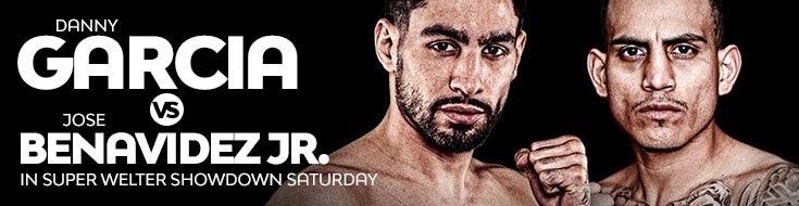Super Welterweight Bout Garcia vs. Benavidez Jr. Boxing Odds (07-30-2022)