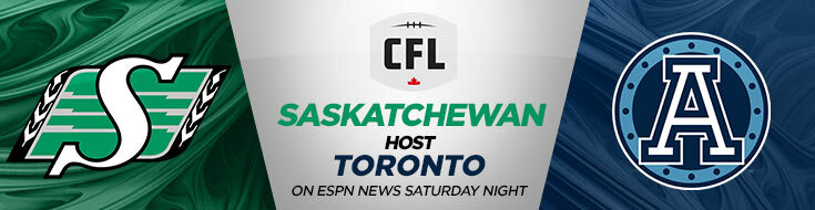 Toronto Argonauts vs. Saskatchewan Roughriders CFL Picks (07-23-2022)