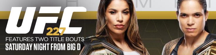 UFC 277 Main Card Peña vs. Nunes Betting Odds & Picks (07-30-2022)