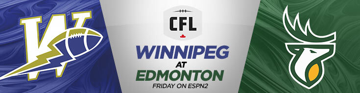 Winnipeg Blue Bombers vs. Edmonton Elks CFL Betting Picks (07-22-2022)