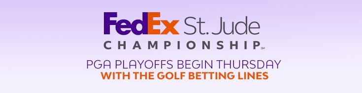 2022 FedEx St. Jude Championship Betting Odds (August 11-14, 2022)