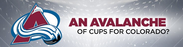 An Avalanche of Cups for Colorado
