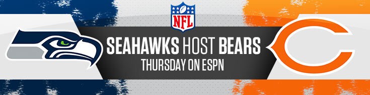 Chicago Bears vs. Seattle Seahawks NFL Betting Picks (08-18-2022)