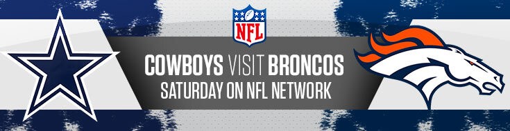 Dallas Cowboys vs. Denver Broncos NFL Preseason Betting (08-13-2022)