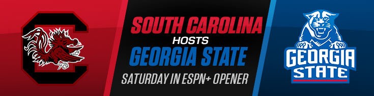 Georgia State Panthers vs. South Carolina NCAAF Betting Odds (09-03-2022)