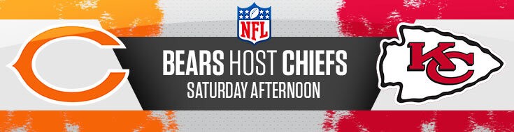 Kansas City Chiefs vs. Chicago Bears NFL Betting Odds & Picks (08-13-2022)
