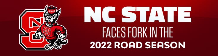 NC State Wolfpack Faces Fork in the 2022 Road Season