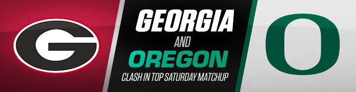 Oregon Ducks vs. Georgia Bulldogs NCAAF Betting Picks (09-03-2022)