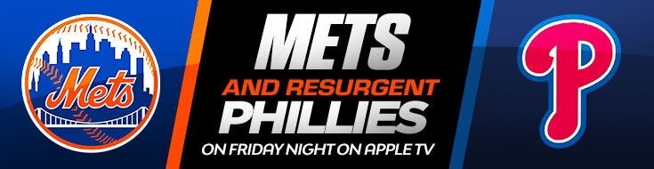 Philadelphia Phillies vs. New York Mets MLB Betting Picks (08-12-2022)