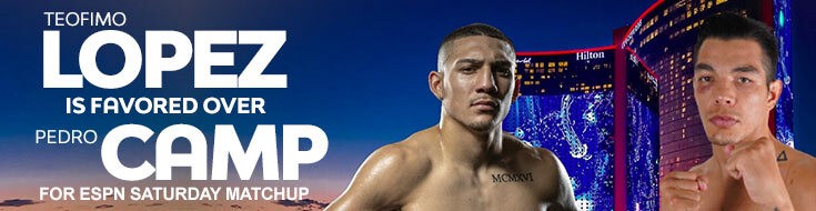 Teofimo Lopez vs. Pedro Campa Boxing Betting Odds & Picks (08-13-2022)