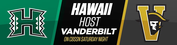 Vanderbilt Commodores vs. Hawaii Warriors NCAAF Picks (08-27-2022)