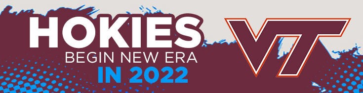 Virginia Tech Hokies Begin New Era in 2022
