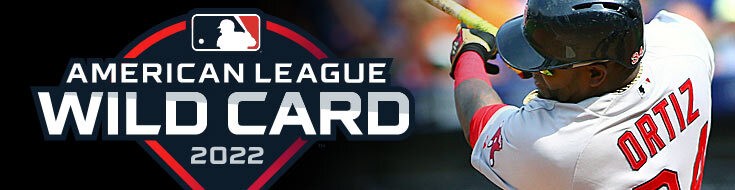 Wild Race for American League Wild Card Spots