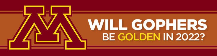 Will Minnesota Gophers Be Golden in 2022