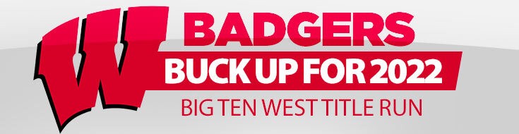 Wisconsin Badgers Buck Up for 2022 Big Ten West Title Run
