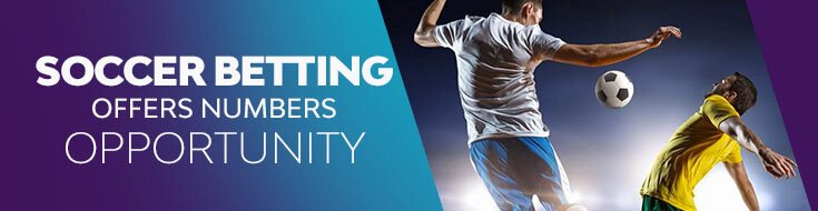 2022-2023 Soccer Betting Offers Numbers Opportunity