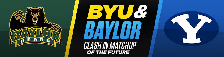 Baylor Bears vs. BYU Cougars NCAAF Betting Odds & Picks (09-10-2022)