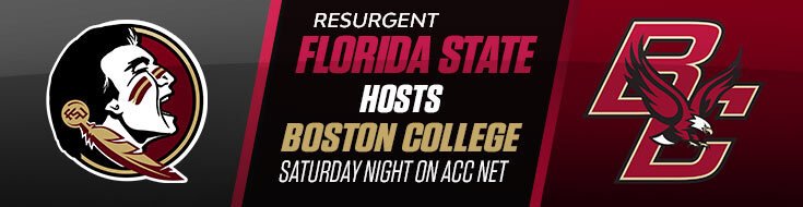 Boston College Eagles vs. Florida State Seminoles NCAA Football Odds (09-24-2022)