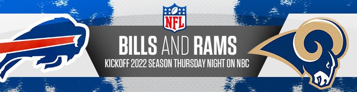 Buffalo Bills vs. Los Angeles Rams NFL Week 1 Betting Odds & Picks (09-08-2022)
