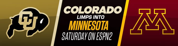 Colorado Buffaloes vs. Minnesota Golden Gophers Betting Preview (09-17-2022)