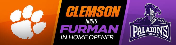 Furman Paladins vs. Clemson Tigers NCAAF Betting Analysis (09-10-2022)