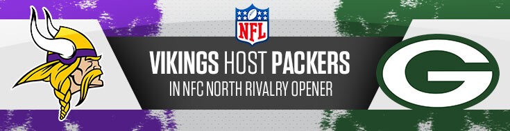 Green Bay Packers vs. Minnesota Vikings NFL Betting Picks (09-11-2022)