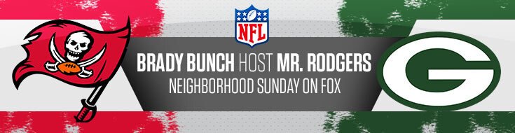 Green Bay Packers vs. Tampa Bay Buccaneers NFL Odds & Picks (09-25-2022)