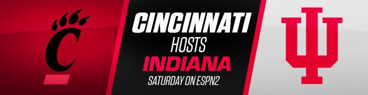Indiana Hoosiers vs. Cincinnati Bearcats NCAAF Odds & Picks (09-24-2022)