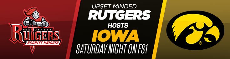 Iowa Hawkeyes vs. Rutgers Scarlet Knights Odds, Preview & Picks (09-24-2022)