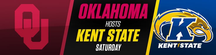 Kent State Golden Flashes vs. Oklahoma Sooners NCAAF Picks (09-10-2022)