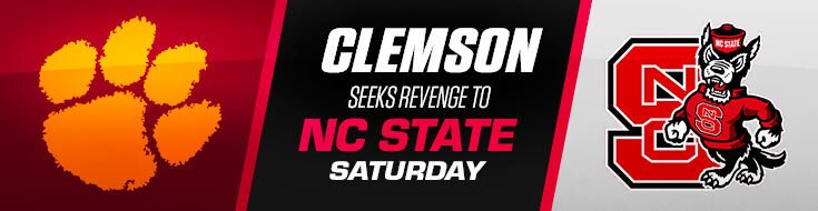 NC State Wolfpack vs. Clemson Tigers NCAAF Betting Analysis (10-01-2022)