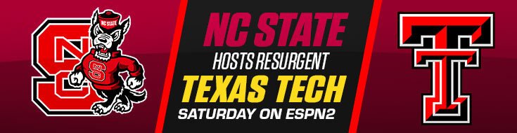 NCAAF Betting Analysis & Picks Texas Tech vs. NC State (09-17-2022)