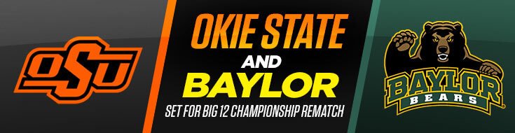 NCAAF Betting Odds Baylor Bears vs. Oklahoma State Cowboys (10-01-2022)