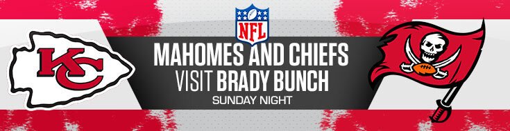 NFL Betting Action Kansas City Chiefs vs. Tampa Bay Buccaneers (10-02-2022)