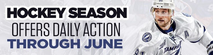 NHL Season Offers Daily Action Through June