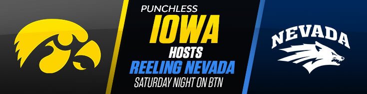 Nevada Wolf Pack vs. Iowa Hawkeyes Odds, Preview & Picks (09-17-2022)