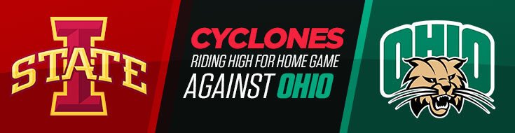 Ohio Bobcats vs. Iowa State Cyclones NCAAF Best Bets & Odds (09-17-2022)