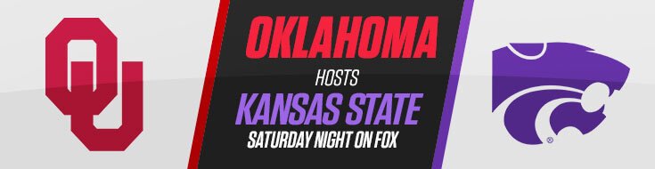 Oklahoma Sooners vs. Kansas State Wildcats Best Bets & Odds (09-24-2022)