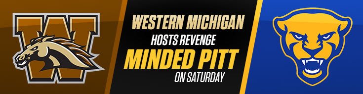 Pitt Panthers vs. Western Michigan Broncos NCAAF Odds & Picks (09-17-2022)