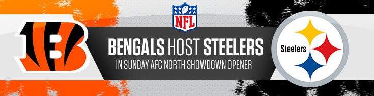 Pittsburgh Steelers vs. Cincinnati Bengals NFL Betting Picks (09-11-2022)