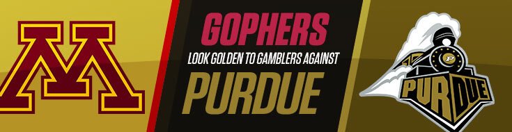 Purdue Boilermakers vs. Minnesota Golden Gophers Odds & Picks (10-01-2022)
