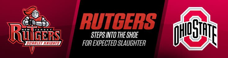 Rutgers Scarlet Knights vs. Ohio State Buckeyes Odds & Picks (10-01-2022)