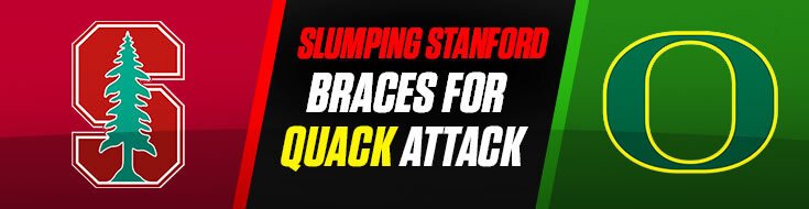 Stanford Cardinal vs. Oregon Ducks College Football Picks & Odds (10-01-2022)
