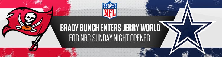 Tampa Bay Buccaneers vs. Dallas Cowboys NFL Odds & Picks (09-11-2022)