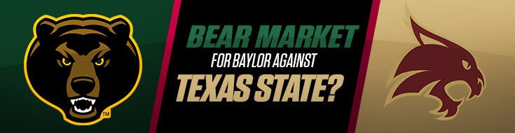 Texas State vs. Baylor NCAAF Betting Odds, Preview & Analysis (09-17-2022)