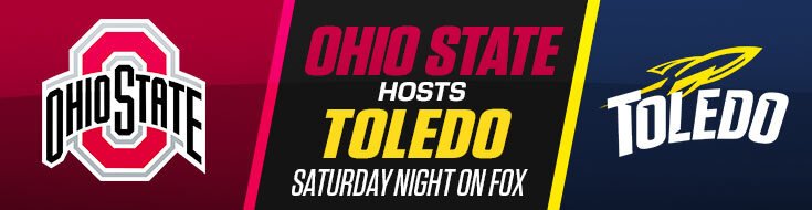 Toledo Rockets vs. Ohio State Buckeyes NCAAF Betting Preview (09-17-2022)